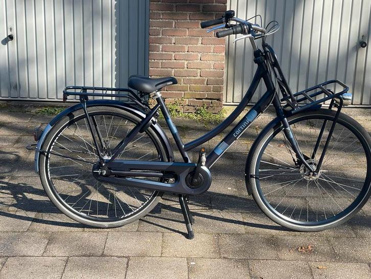 Cortina  U4, Fietsen en Brommers, Fietsen | Dames | Damesfietsen, Zo goed als nieuw, Overige merken, Versnellingen, 50 tot 53 cm