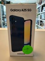 SAMSUNG Galaxy A25 5G - 128 GB Blauw/Zwart - 128 GB Blauw-Zw, Ophalen of Verzenden, Zo goed als nieuw, Nvt, Nvt