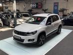 Volkswagen Tiguan 1.4 TSI AIRCO Trekhaak (bj 2012), Auto's, Gebruikt, 4 cilinders, Elektrische ramen, Bedrijf