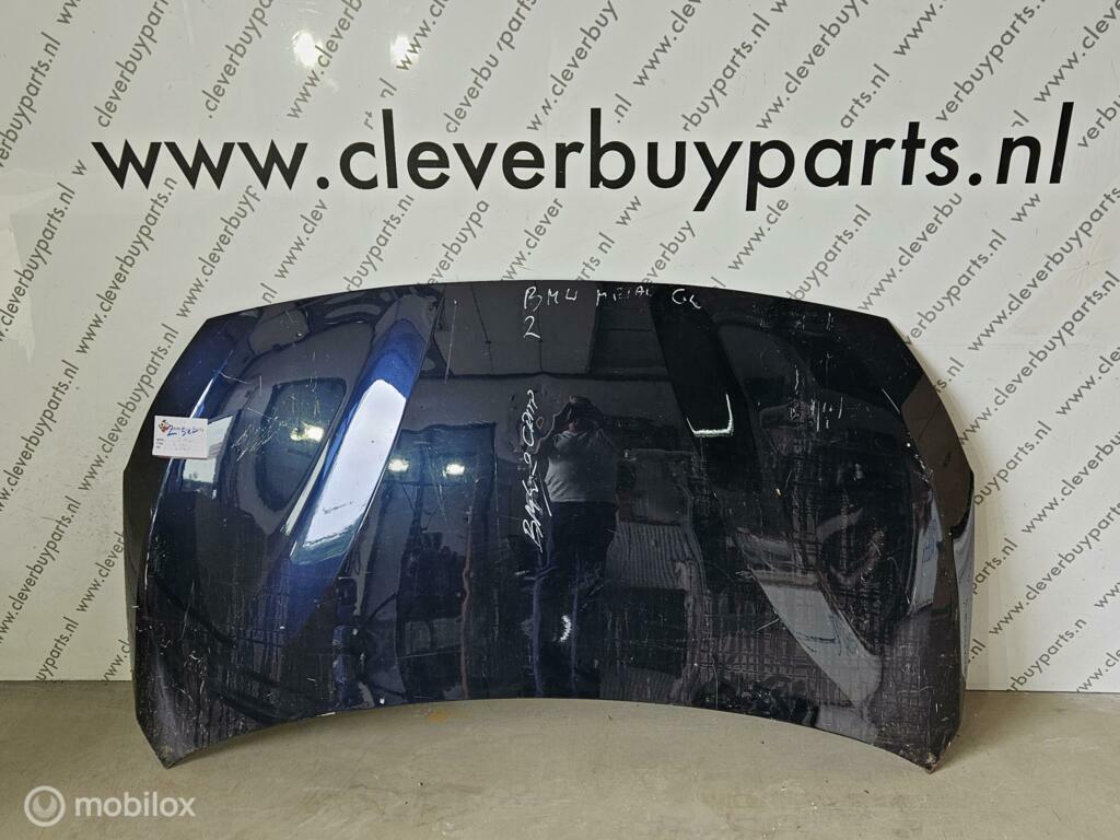 Motorkap BMW 2-serie Active Tourer F45 ('14->), Gebruikt, Ophalen of Verzenden, BMW, BMW