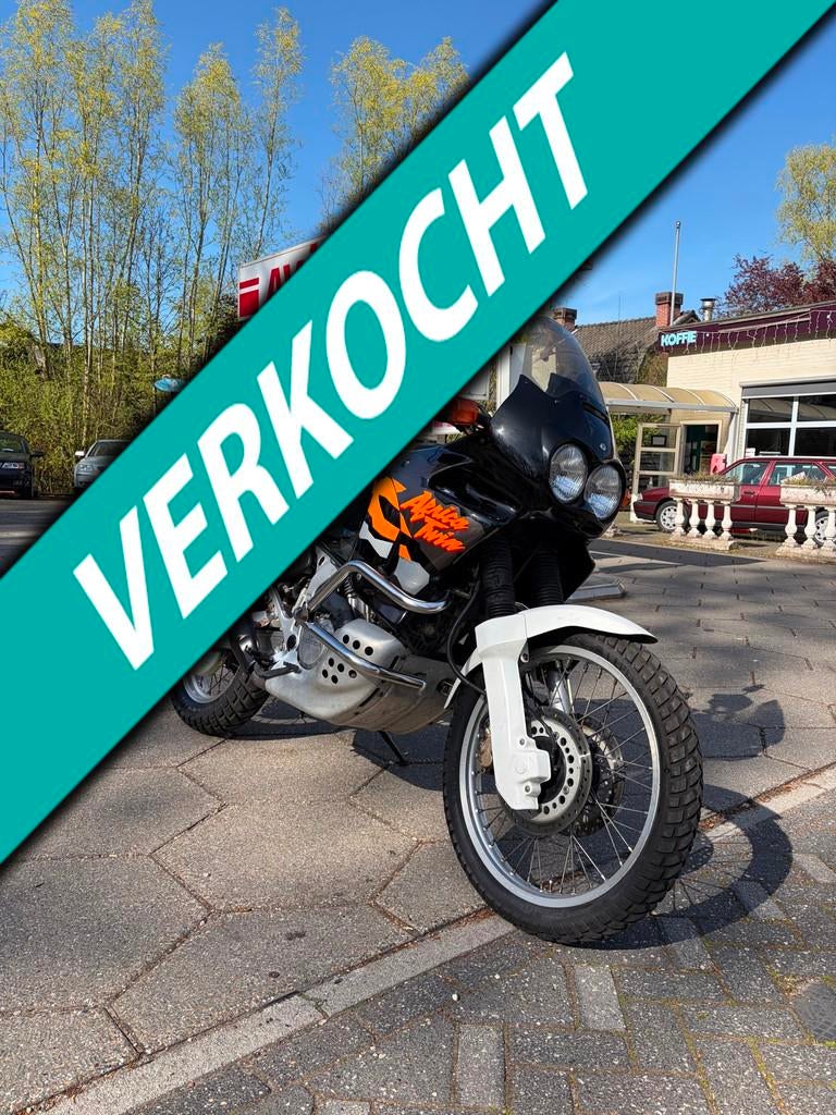 Honda All-Road XRV 750 Africa Twin RD07 *Super staat, Motoren, Rijksstraatweg 248
3634AN  Loenersloot, NL, Bedrijf, Meer dan 35 kW