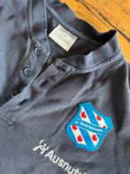 SC Heerenveen polo - Maat S, Ophalen, Gedragen, Maat 46 (S) of kleiner, Blauw