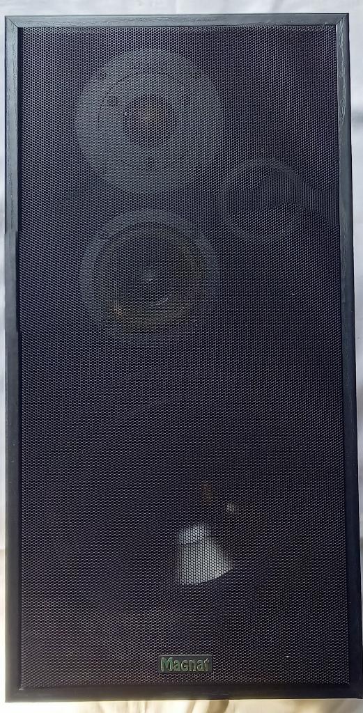 vintage audio boxen, 60 tot 120 watt, Ophalen, Overige merken, Gebruikt