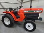 Kubota mini trekker B1402 4x4 gazonbanden 3 cilinder Marge, Ophalen, Gebruikt, Tot 80 Pk, Overige merken