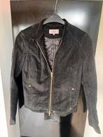 Zwart suède leren Ibana Jack maat 40 als nieuw, Ophalen of Verzenden, Zo goed als nieuw, Maat 38/40 (M), Zwart