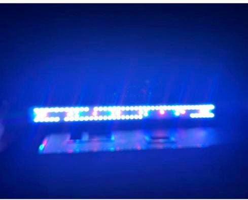 JUWEL Heliaux LED Verlichting 700, Dieren en Toebehoren, Vissen | Aquaria en Toebehoren, Ophalen, Zo goed als nieuw, Verlichting of Verwarming