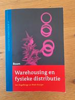 J. Engelbregt - Warehousing en fysieke distributie, Boeken, Studieboeken en Cursussen, Ophalen of Verzenden, Alpha, Zo goed als nieuw
