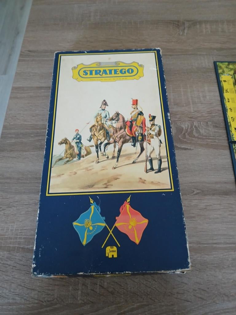 Stratego bordspel, Ophalen of Verzenden