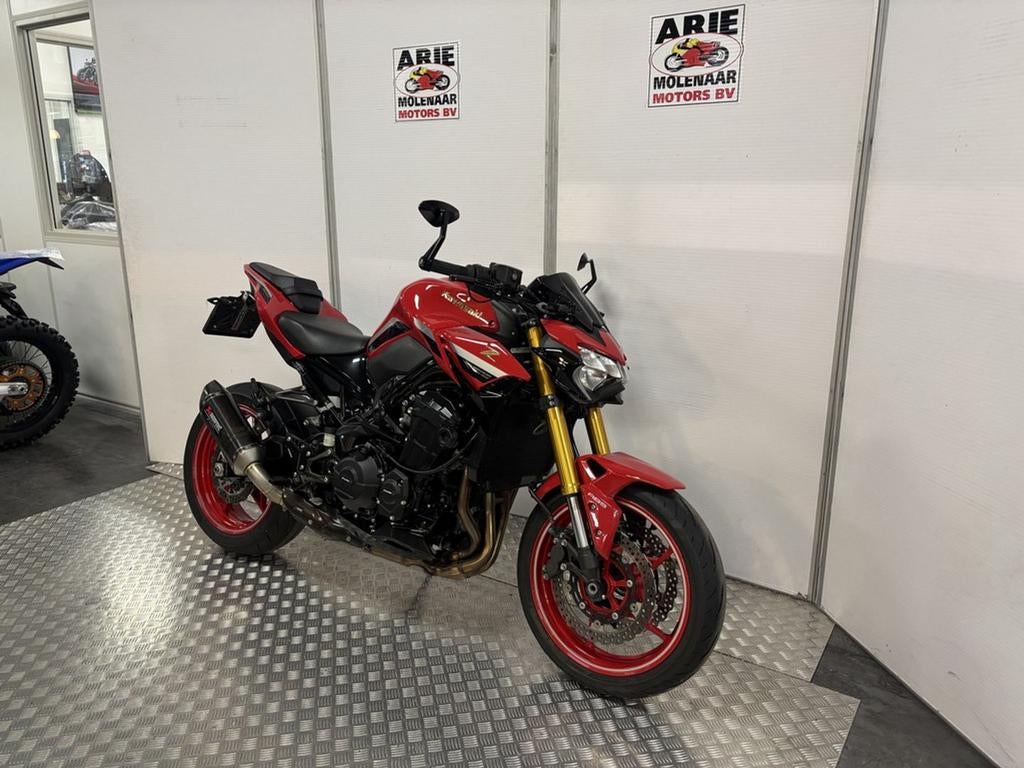 Kawasaki Z 900 ABS (bj 2022), Motoren, 4 cilinders, Motorrijbewijs A, 948 cc, Bedrijf