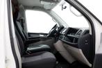 Volkswagen Transporter T6 2.0 TDI 102pk E6 Lang Airco/Inrich, Voorwielaandrijving, Gebruikt, Euro 6, 4 cilinders
