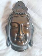 Japans Vintage Boeddha gezicht St. Kannon Kakurin, Ophalen of Verzenden