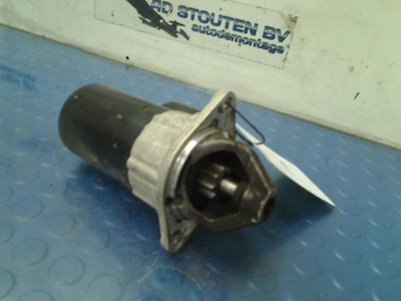 Startmotor Opel Agila (A) (2003-08/2007-12) 0001107409, Gebruikt, Bahnhofsplatz, Rüsselsheim am Main 65423, , Duitsland, Opel