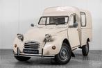 Citroën 2CV AK400 besteleend . (bj 1972), Citroën, 29 pk, Bedrijf, 2 stoelen