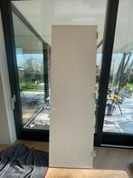 2 x stompe houten deuren 231,5 hoog, Ophalen, 215 cm of meer, Binnendeur, Nieuw