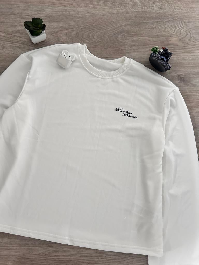 Longsleeve - Nieuw, Ophalen of Verzenden, Nieuw, Wit