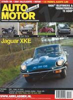 AMK 12 2013 : Jaguar E-Type S2 - Citroen XM - Opel Manta, Ophalen of Verzenden, Gelezen, Algemeen