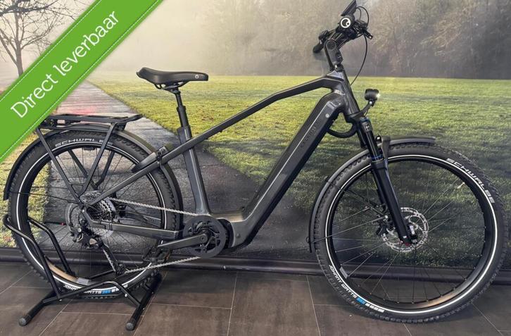 NIEUW €4.999! Kalkhoff Entice 7.B Move+ - Elektrische Fiets, Fietsen en Brommers, Elektrische fietsen, Nieuw, Overige merken, 51 tot 55 cm