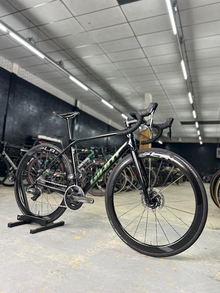 Giant TCR Advanced Pro 0 AXS Carbon Racefiets, Ophalen, Zo goed als nieuw, Overige typen