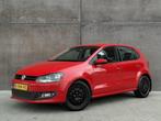 Volkswagen Polo 1.2 TSI Comfortline | Airco | 5 Deurs | All-, Auto's, Volkswagen, Voorwielaandrijving, Euro 5, Stof, Zwart