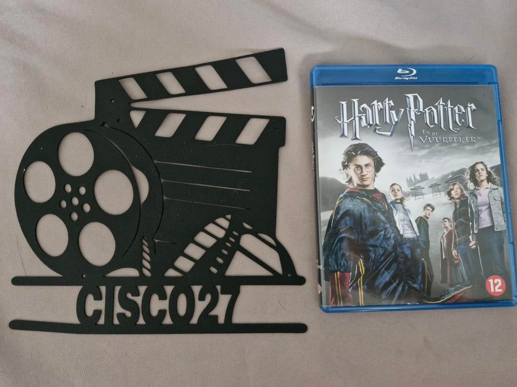 Harry Potter en de Vuurbeker, Cd's en Dvd's, Blu-ray, Ophalen of Verzenden, Zo goed als nieuw, Avontuur