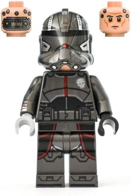 Clone ARC Trooper Corporal Echo, Verzenden, Nieuw, Lego
