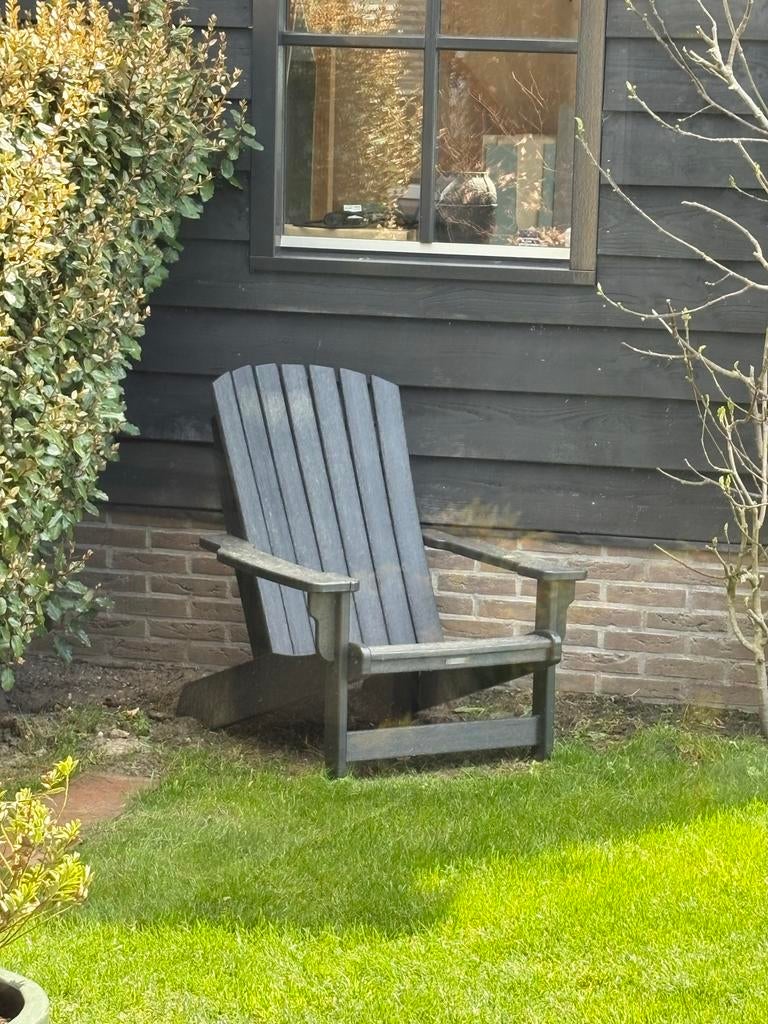 Sissy-Boy Fanback Chair, Tuin en Terras, Ophalen, Gebruikt, Kunststof