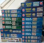Jan van Haasteren puzzels 24 x (in 18 dozen) 100% compleet, Ophalen, 500 t/m 1500 stukjes