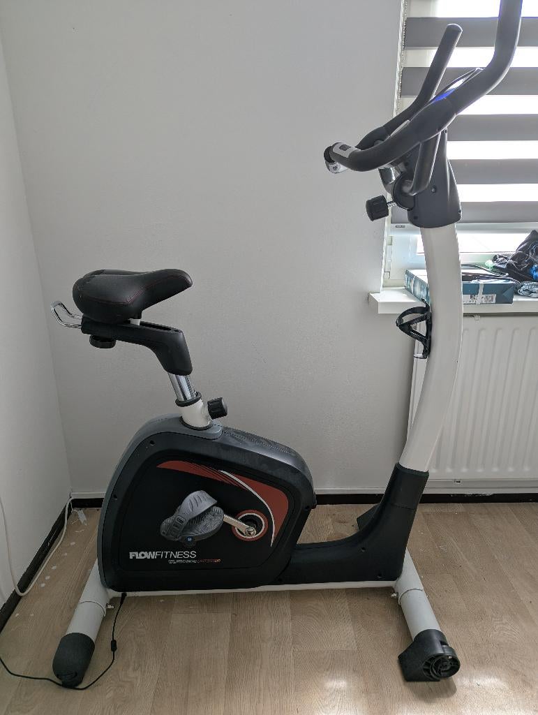 Hometrainer te koop, Sport en Fitness, Ophalen, Overige materialen, Gebruikt, Benen