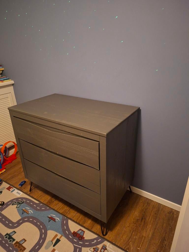 Coming Kids Zavi Commode, Ophalen, Gebruikt, 50 tot 70 cm, 100 cm of meer