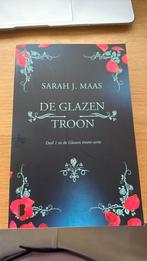 De Glazen Troon, Boeken, Ophalen of Verzenden, Zo goed als nieuw