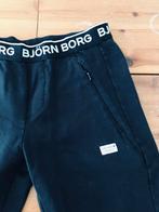 Gaaf zwart trainingsbroekje van Björn Borg met logo elastiek, Broek, Meisje, Ophalen of Verzenden, Zo goed als nieuw