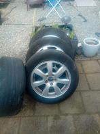 volvo v60 s60 wielen, Auto-onderdelen, Banden en Velgen, Ophalen, 16 inch, Banden en Velgen, Personenwagen