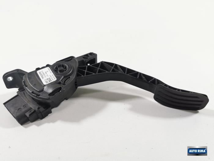 Gaspedaal van een Volvo V60, Gebruikt, -, -, Ophalen of Verzenden