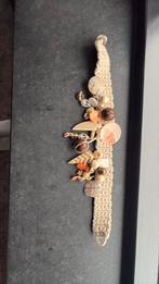 Mi maria morena ketting, Ophalen of Verzenden, Nieuw, Zilver, Overige materialen