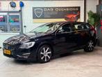 Volvo V60 2.4 D6 AWD Plug-In Hybrid Summum AUTOMAAT|ADAPTIEF, Automaat, Zwart, Zwart, Vierwielaandrijving
