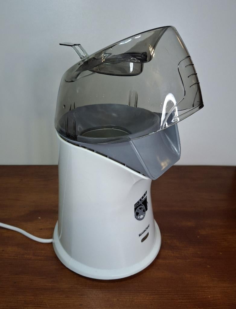 Popcornmaker SilverCrest SPCM 1200 A1, Huis en Inrichting, Keuken | Keukenbenodigdheden, Overige typen, Kunststof, Ophalen of Verzenden