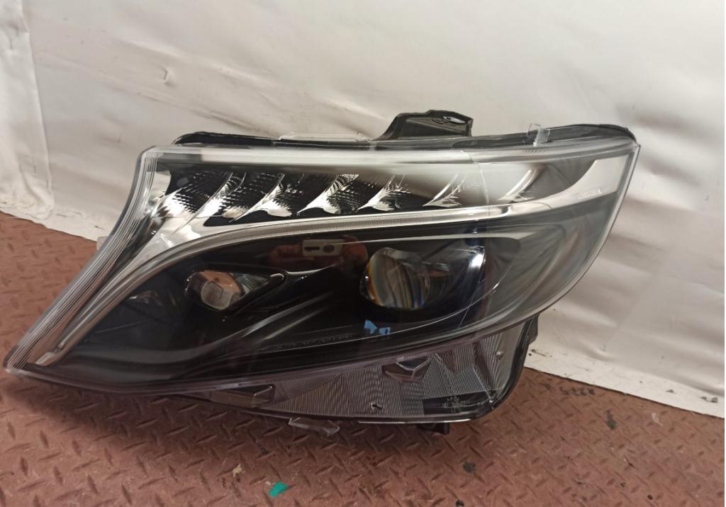 Mercedes EQV W447 Vito Full LED koplamp A4479063201, Niet ingevuld, Gebruikt, Mercedes-Benz, Niet ingevuld