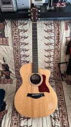 Taylor 214ce Akoestische Gitaar, Ophalen, Gebruikt, Western- of Steelstringgitaar, Met (piezo-)element