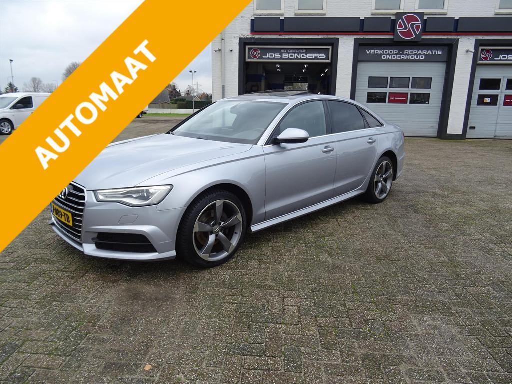 Audi A6 2.0 TDI 190pk ultra S tronic, Auto's, Audi, Te koop, A6, ABS, Airbags, Airconditioning, Boordcomputer, Centrale vergrendeling