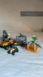 Playmobil dino set, Ophalen of Verzenden, Zo goed als nieuw
