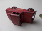 1955 Dinky Toys 255 MERSEY TUNNEL POLICE LAND ROVER. (-C-), Ophalen of Verzenden, Gebruikt, Auto, Dinky Toys