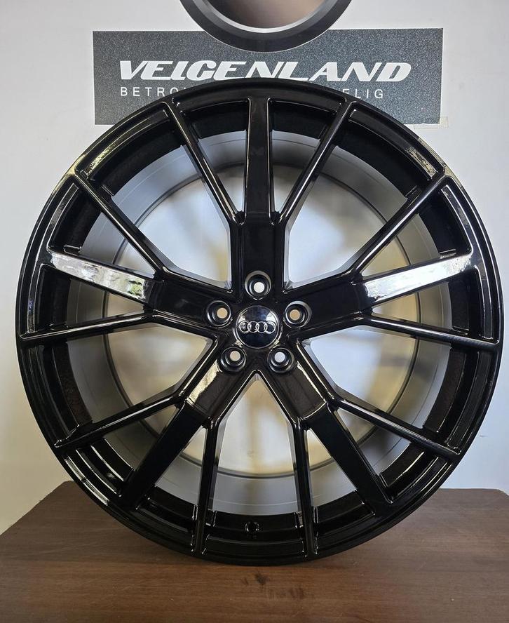 22 inch Velgen voor Audi A7 Q5 Q7 Q8 RS 6 RS 7 RSQ8 E-Tron, Auto-onderdelen, Banden en Velgen, Velg(en), Overige maten, Personenwagen