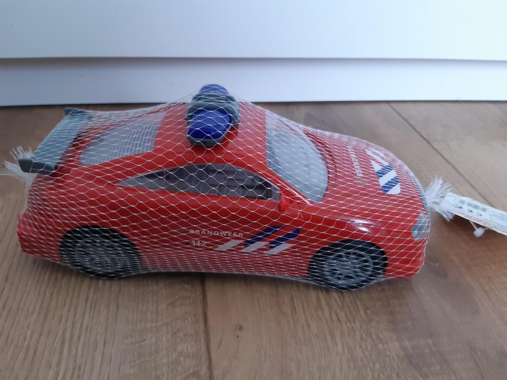 Brandweer auto, Ophalen, Nieuw
