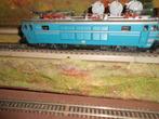 Märklin 3152, mooie Belgische E-loc Serie 16 van de SNCB, Wisselstroom, Locomotief, Ophalen of Verzenden, Zo goed als nieuw