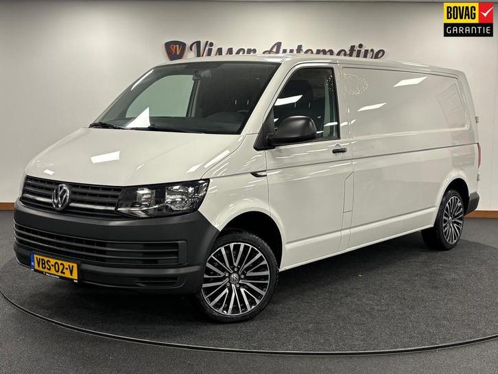 Volkswagen Transporter 2.0 TDI L2H*NAP*Cruise-Control*PDC*Tr, Auto's, Bestelauto's, Bedrijf, Te koop, ABS, Airbags, Airconditioning