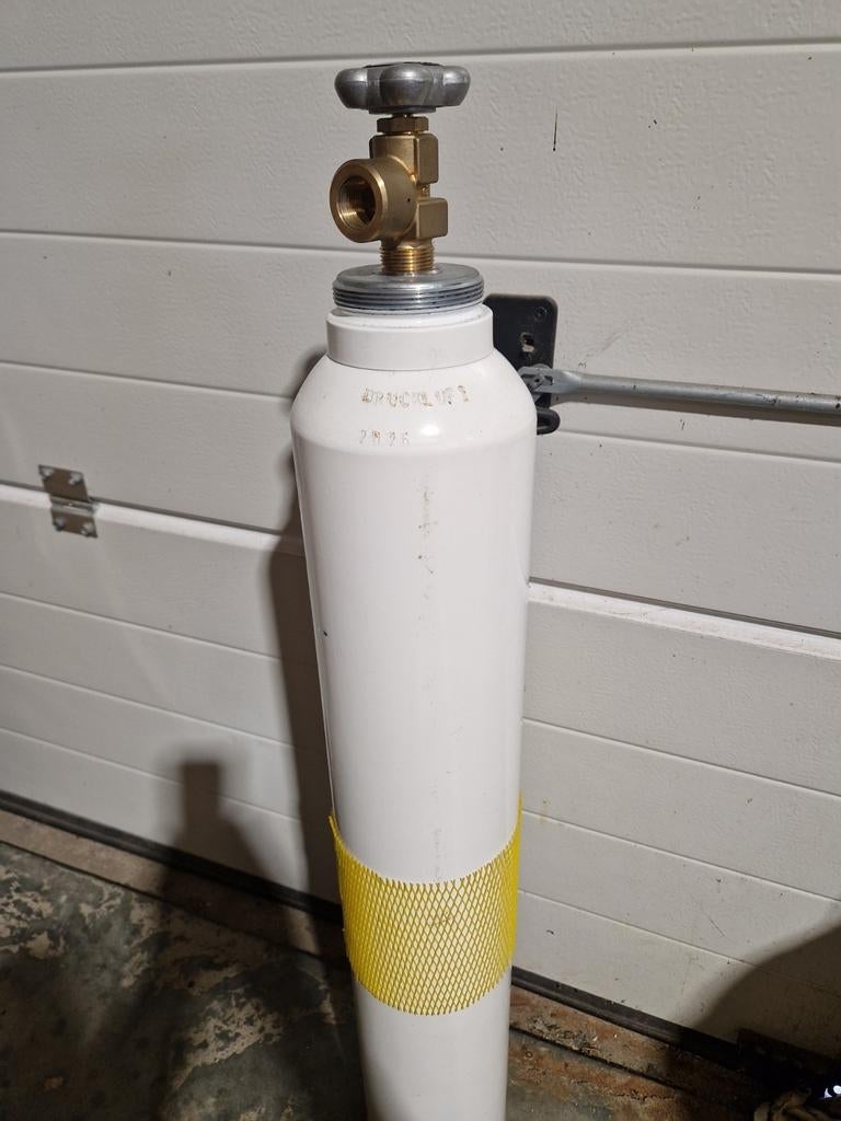 10 liter 300 bar industriële perslucht 10 jaar keurtermijn, Ophalen