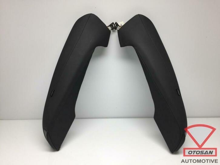 vw golf 7 gtd facelift zij kussen achterbank variant leder