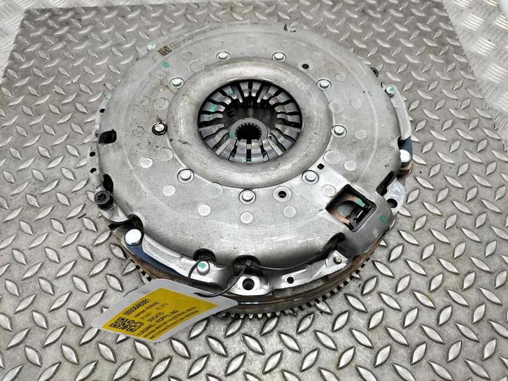 FIAT DUCATO VLIEGWIEL / KOPPELING 46351340 2021, Auto-onderdelen, Motor en Toebehoren, Gebruikt, ARN erkend, Stiba lid, Erkend duurzaam