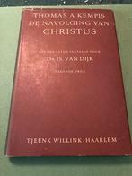 De Navolging van Christus - Thomas à Kempis, Ophalen of Verzenden, Gelezen, Christendom | Katholiek