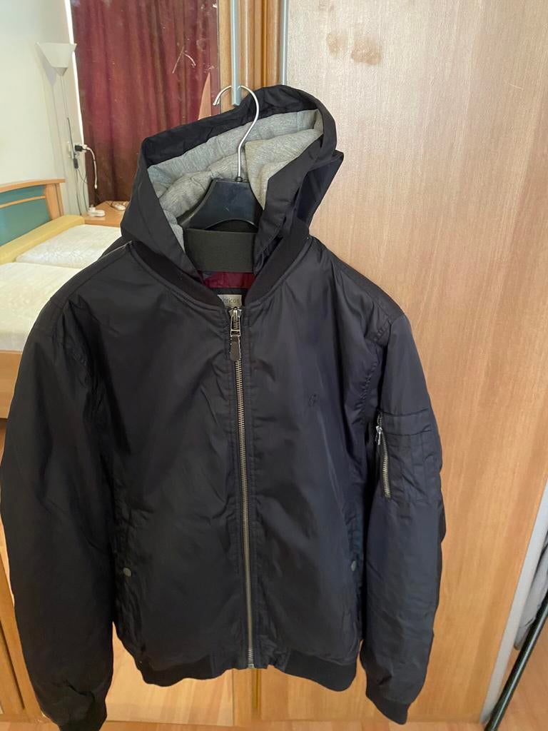 Winterjas maat L bijna nieuw, Ophalen of Verzenden, Zo goed als nieuw, Maat 42/44 (L)